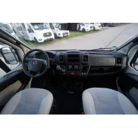 Автодом Carado T, 2018, МКПП, пробег 52800 км