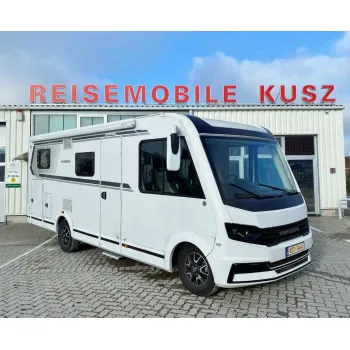 Автодом Weinsberg CaraCore, 2021, МКПП, пробег 46775 км