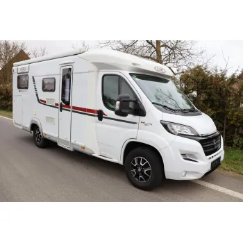 Автодом LMC Breezer, 2017, АКПП, пробег 72560 км