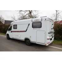 Автодом LMC Breezer, 2017, АКПП, пробег 72560 км