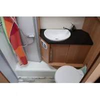 Автодом LMC Breezer, 2017, АКПП, пробег 72560 км