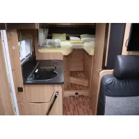 Автодом LMC Breezer, 2017, АКПП, пробег 72560 км