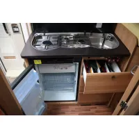 Автодом LMC Breezer, 2017, АКПП, пробег 72560 км