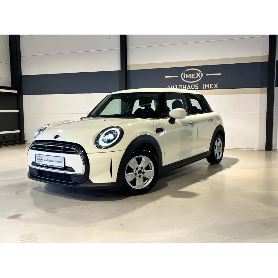 MINI ONE, 2022, АКПП, пробег 69999 км
