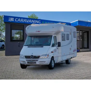 Автодом LMC Liberty, 2004, АКПП, пробег 106000 км