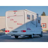 Автодом LMC Liberty, 2004, АКПП, пробег 106000 км