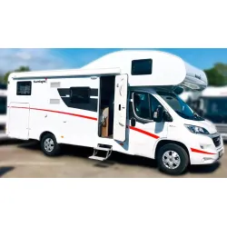 Автодом Sunlight A, 2019, МКПП, пробег 68650 км