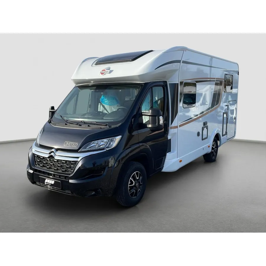 Автодом Bürstner Limited, 2026, МКПП, пробег 0 км