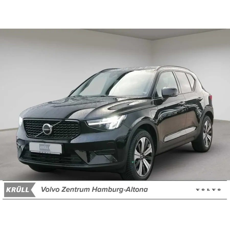 Volvo XC40, 2022, АКПП, пробег 48875 км