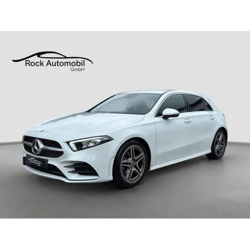 Mercedes-Benz A, 2020, АКПП, пробег 16455 км