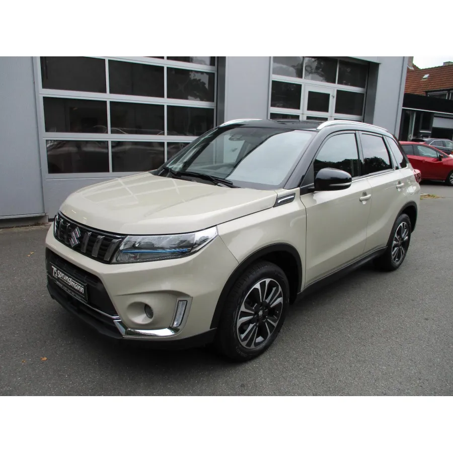 Suzuki Vitara, 2023, МКПП, пробег 39700 км