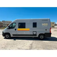 Автодом Fiat Weinsberg, 2023, МКПП, пробег 81835 км