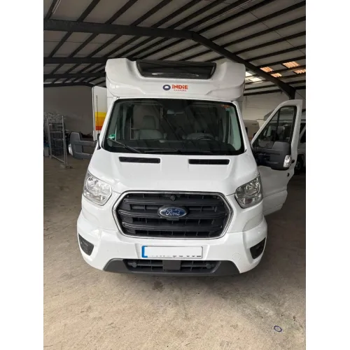 Автодом Ford Etrusco, 2022, МКПП, пробег 73349 км