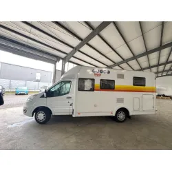 Автодом Ford Etrusco, 2022, МКПП, пробег 58538 км