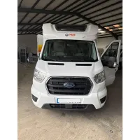 Автодом Ford Etrusco, 2022, МКПП, пробег 58538 км