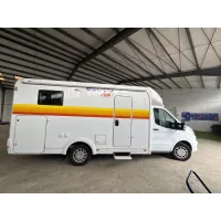 Автодом Ford Etrusco, 2022, МКПП, пробег 58538 км