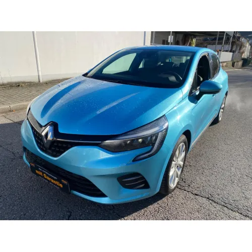Renault Clio, 2020, МКПП, пробег 50000 км