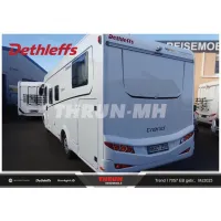 Автодом Dethleffs Trend, 2024, МКПП, пробег 56690 км