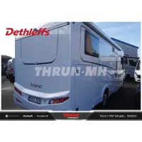 Автодом Dethleffs Trend, 2024, МКПП, пробег 56690 км