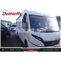 Автодом Dethleffs Trend, 2024, МКПП, пробег 56690 км