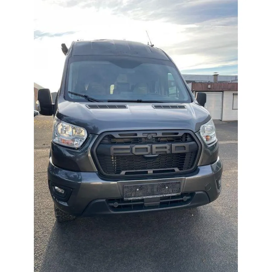 Автодом Karmann Dexter560, 2021, МКПП, пробег 47203 км