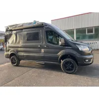 Автодом Karmann Dexter560, 2021, МКПП, пробег 47203 км