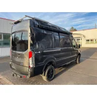 Автодом Karmann Dexter560, 2021, МКПП, пробег 47203 км