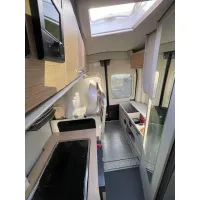 Автодом Karmann Dexter560, 2021, МКПП, пробег 47203 км