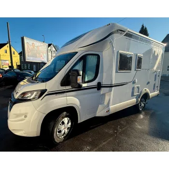 Автодом Laika Ecovip, 2018, МКПП, пробег 35869 км