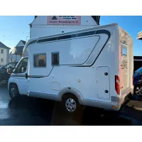 Автодом Laika Ecovip, 2018, МКПП, пробег 35869 км