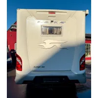 Автодом Laika Ecovip, 2018, МКПП, пробег 35869 км