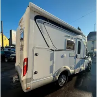 Автодом Laika Ecovip, 2018, МКПП, пробег 35869 км