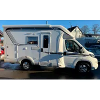 Автодом Laika Ecovip, 2018, МКПП, пробег 35869 км