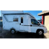 Автодом Laika Ecovip, 2018, МКПП, пробег 35869 км