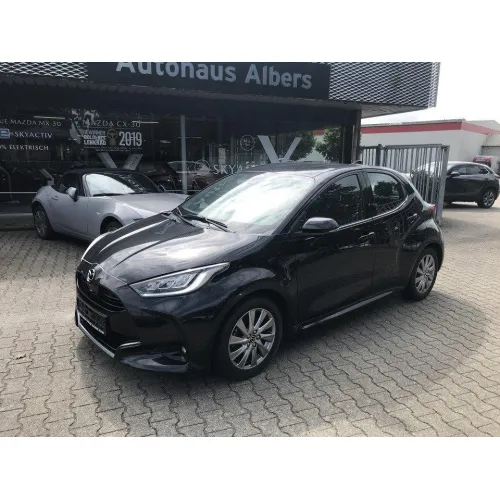 Mazda 2, 2022, АКПП, пробег 63402 км