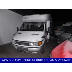 Автодом Mobilvetta 2,8, 2003, МКПП, пробег 160000 км