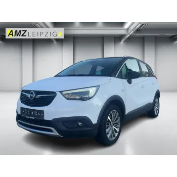 Opel Crossland, 2020, МКПП, пробег 38375 км
