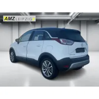 Opel Crossland, 2020, МКПП, пробег 38375 км