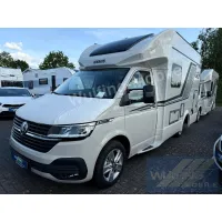 Автодом Knaus Tourer, 2025, АКПП, пробег 8700 км Автодом Knaus Tourer, 2025, АКПП, пробег 8700 км