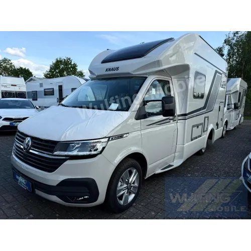 Автодом Knaus Tourer, 2025, АКПП, пробег 8700 км Автодом Knaus Tourer, 2025, АКПП, пробег 8700 км