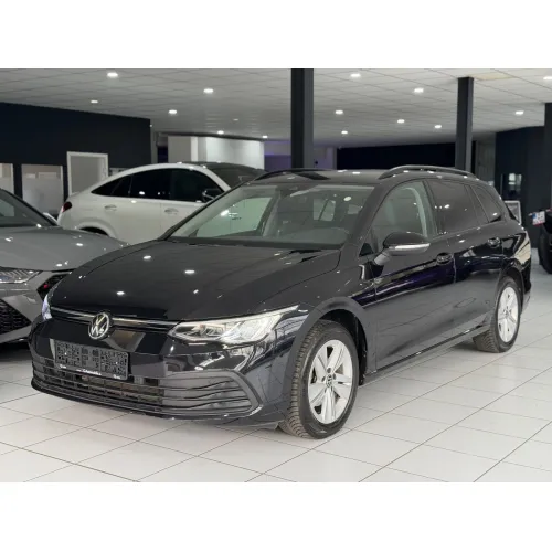 Volkswagen Golf, 2022, АКПП, пробег 70000 км