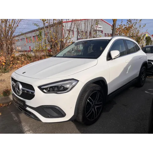 Mercedes-Benz GLA, 2020, АКПП, пробег 97500 км