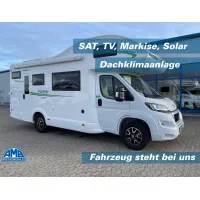 Автодом Forster A, 2024, МКПП, пробег 32400 км Автодом Forster A, 2024, МКПП, пробег 32400 км