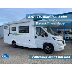 Автодом Forster A, 2024, МКПП, пробег 32400 км