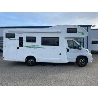 Автодом Forster A, 2024, МКПП, пробег 32400 км