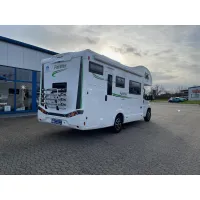 Автодом Forster A, 2024, МКПП, пробег 32400 км