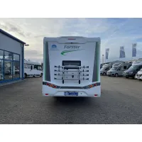 Автодом Forster A, 2024, МКПП, пробег 32400 км