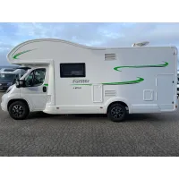 Автодом Forster A, 2024, МКПП, пробег 32400 км