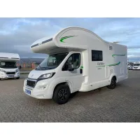 Автодом Forster A, 2024, МКПП, пробег 32400 км