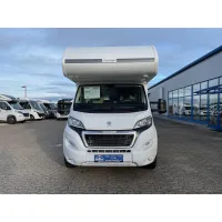 Автодом Forster A, 2024, МКПП, пробег 32400 км